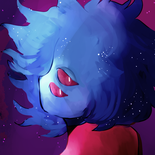 Space Dame